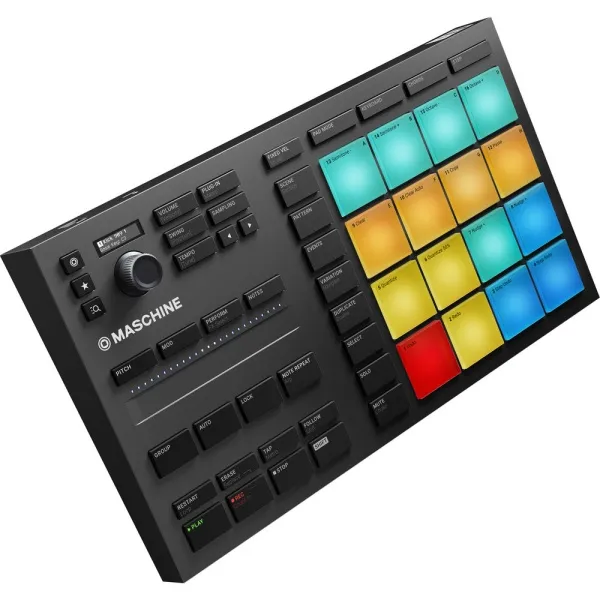 Native Instruments Maschine Mikro Mk3 Native Instruments Maschine Mikro Mk3