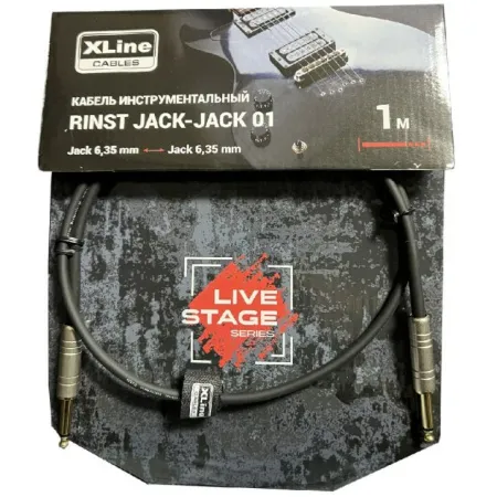 Купить Xline Cables RINST JACK-JACK 01 по выгодной цене в Самаре