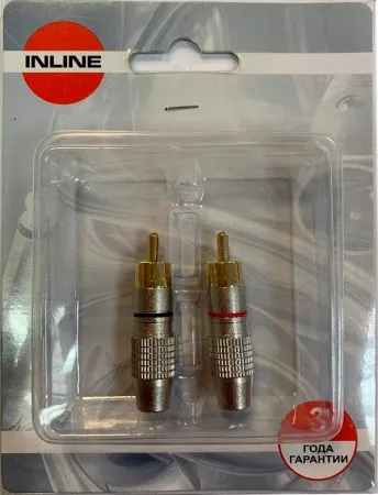 Купить INLINE RCA x2b по выгодной цене в Самаре