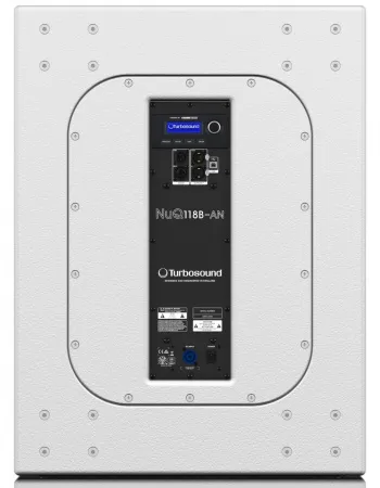 Купить TURBOSOUND NuQ118B-AN-WH по выгодной цене в Самаре