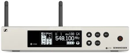 Купить SENNHEISER EM 100 G4-A по выгодной цене в Самаре