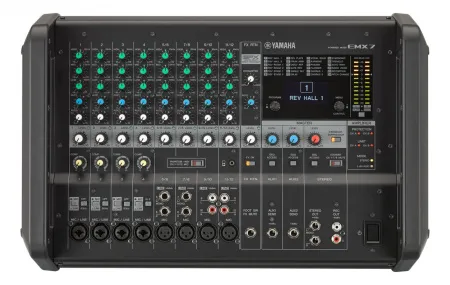 Купить YAMAHA EMX7 по выгодной цене в Самаре