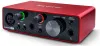 Купить FOCUSRITE Scarlett Solo 3rd gen по выгодной цене в Самаре