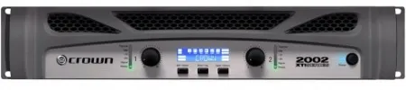 CROWN XTi2002 CROWN XTi2002