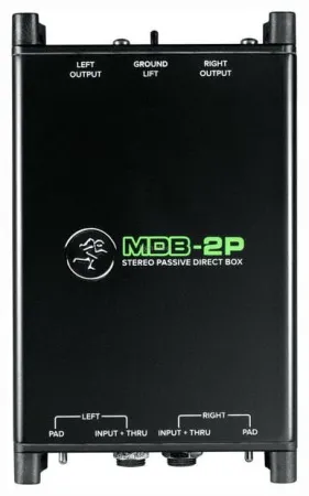 MACKIE MDB-2P MACKIE MDB-2P
