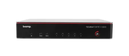 Купить BIAMP Tesira FORTE-X800 по выгодной цене в Самаре