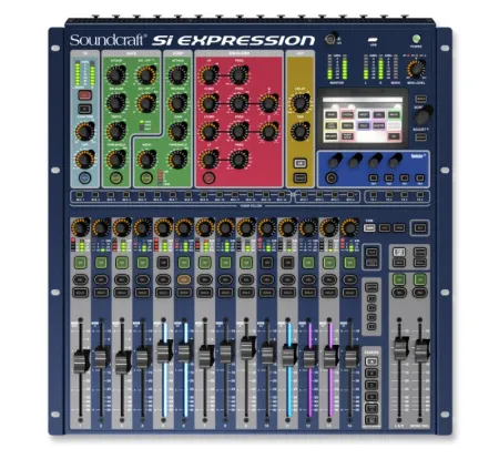Купить SOUNDCRAFT SI EXPRESSION 1 по выгодной цене в Самаре
