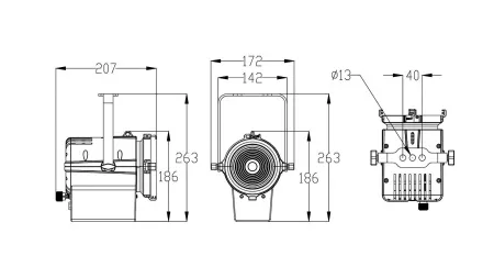 SILVER STAR SS868XCE FREZNO MINI COLOR SILVER STAR SS868XCE FREZNO MINI COLOR
