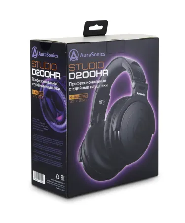 Купить AuraSonics STUDIO D200HR по выгодной цене в Самаре