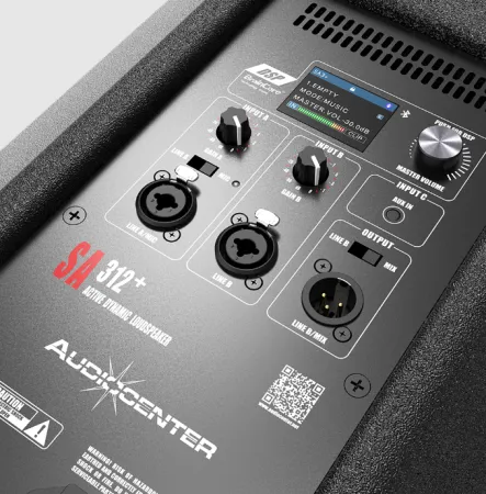 Купить Audiocenter SA315+ по выгодной цене в Самаре
