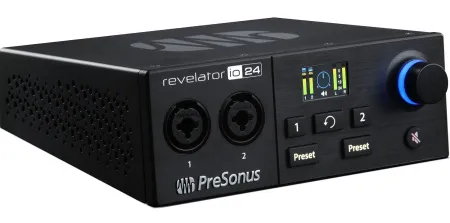 Купить PreSonus REVELATOR IO 24 по выгодной цене в Самаре