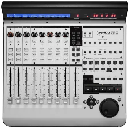 Купить MACKIE MCU PRO Control Universal PRO по выгодной цене в Самаре