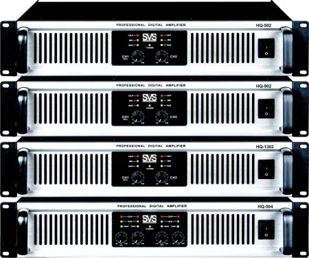 SVS Audiotechnik HQ-1302