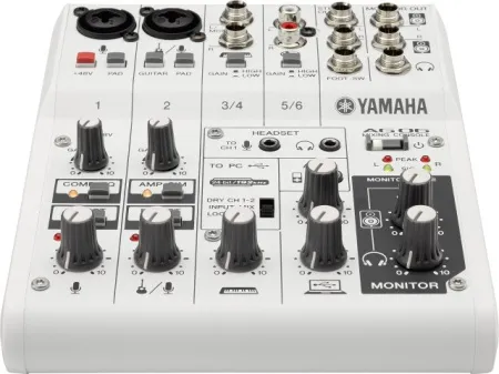 Купить YAMAHA AG06 по выгодной цене в Самаре