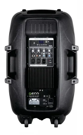 Купить ECO DISCO BOX-12A MP3 по выгодной цене в Самаре