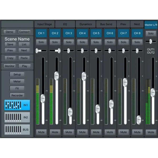 VOLTA DIGIMIX-20.8 VOLTA DIGIMIX-20.8