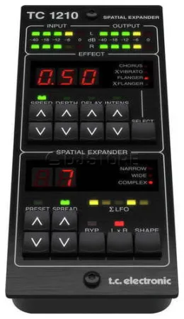 Купить TC Electronic TC 1210-DT по выгодной цене в Самаре