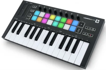 Купить NOVATION LaunchKey Mini MK3 по выгодной цене в Самаре