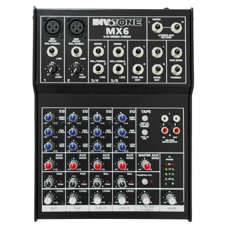 Купить INVOTONE MX6 по выгодной цене в Самаре