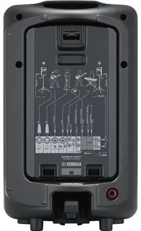 Купить YAMAHA STAGEPAS 400BT1M по выгодной цене в Самаре