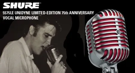 Купить SHURE 5575LE Unidyne 55 по выгодной цене в Самаре