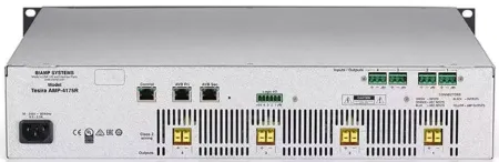 Купить BIAMP TesiraAMP-4175R по выгодной цене в Самаре