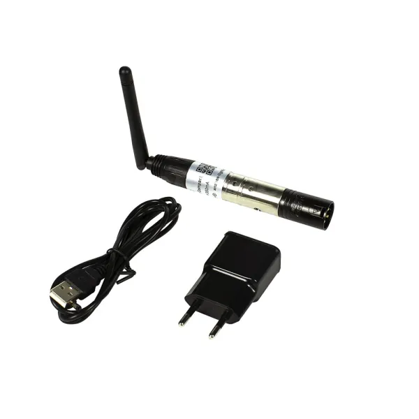 ANZHEE Wi-DMX Transmitter Compact