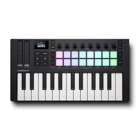 Купить NOVATION Launchkey Mini 25 MK4 по выгодной цене в Самаре