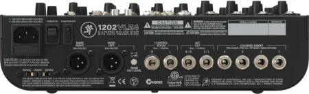 Купить MACKIE 1202 VLZ 4 по выгодной цене в Самаре
