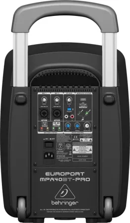 Купить BEHRINGER MPA40BT-PRO по выгодной цене в Самаре