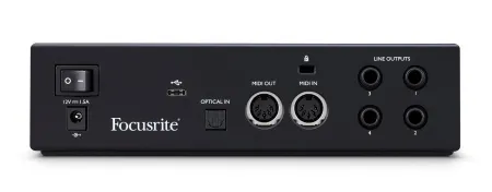 Купить FOCUSRITE Clarett+ 2Pre по выгодной цене в Самаре