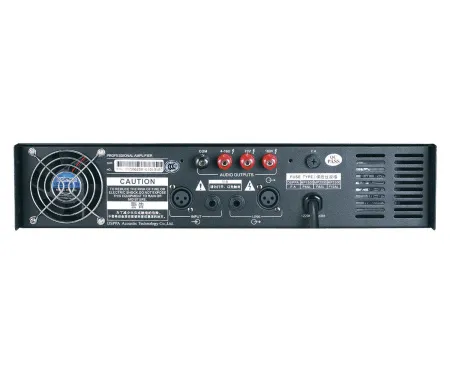 Купить DSPPA MP-1500 по выгодной цене в Самаре