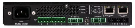 Купить POWERSOFT Mezzo 604 AD по выгодной цене в Самаре