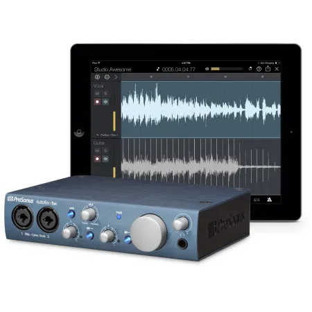 Купить PreSonus AudioBox iTwo по выгодной цене в Самаре