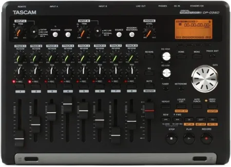 Купить Tascam DP-03SD по выгодной цене в Самаре
