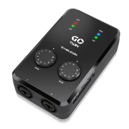 Купить TC HELICON GO TWIN по выгодной цене в Самаре