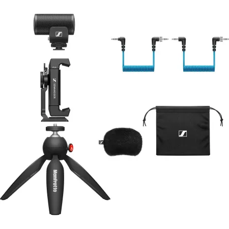 Купить Sennheiser MKE 200 MOBILE KIT по выгодной цене в Самаре