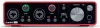 Купить FOCUSRITE Scarlett 2i2 3rd gen по выгодной цене в Самаре