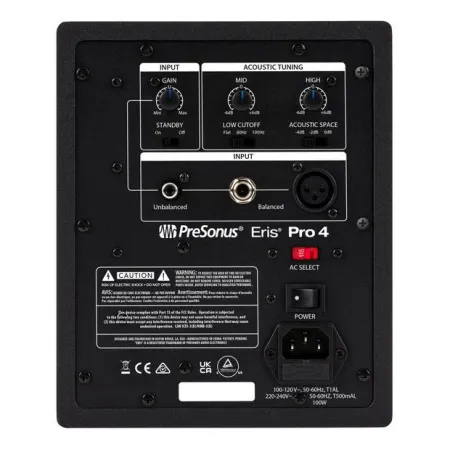 Купить Presonus Eris Pro 4 по выгодной цене в Самаре