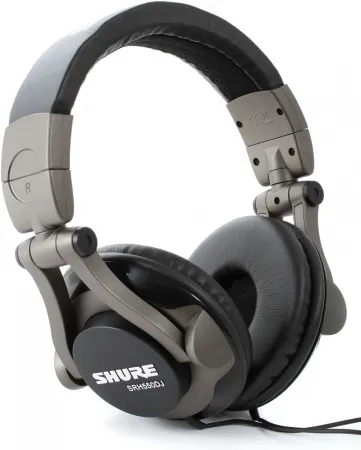 Купить SHURE SRH550DJ по выгодной цене в Самаре
