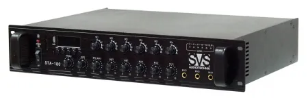 Купить SVS Audiotechnik STA-180 по выгодной цене в Самаре