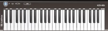 Купить Axelvox KEY49j Black по выгодной цене в Самаре