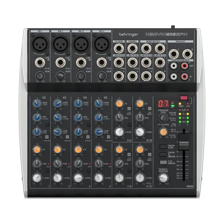 Купить BEHRINGER XENYX 1202SFX по выгодной цене в Самаре