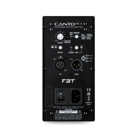 Купить FBT CANTO 8CA W по выгодной цене в Самаре