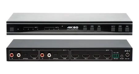 Купить Prestel SW-4K42MVS по выгодной цене в Самаре