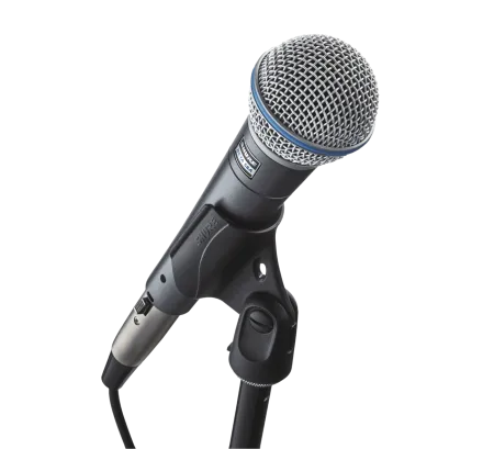 Купить SHURE BETA 58A по выгодной цене в Самаре