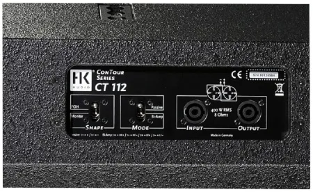 HK AUDIO CT 112 left