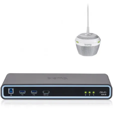 Купить BIAMP Devio SCR-20C (Black) по выгодной цене в Самаре