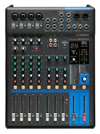 Купить Yamaha MG10XUF по выгодной цене в Самаре