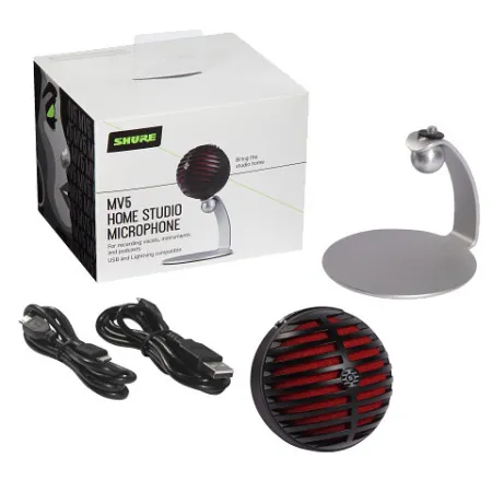 Купить Shure MV5-B-DIG по выгодной цене в Самаре